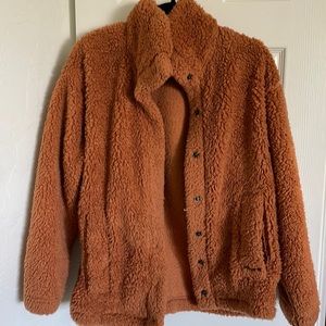 Billabong teddy coat